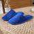 Children disposable slippers for guests slippers non-slipcute children kindergarten hotel travel room thickened slippers