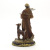Manufacturers Direct Resin Roman Father Jesus Christ figures and doves Wholesale Customized gifts
