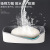 Original ColcontainSOAP Box double layer non-stick bathroom shelf strong non-mark paste SOAP box