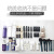 2020 Acrylic Storage Box Transparent Desktop Cosmetics Drawer Jewelry Box