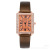 The New Lady Full Star diamond- Encrusted, watchband Student Watch fashion Fashion Roman Square Classic Watch