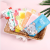 Stall Summer Fruit Fever Reduction Cooling Plaster Military Training Heatstroke Prevention Cooling Artifact Fever Reduction Cool Cooling Gel Sheet Mobile Phone Fever Relief Patch