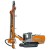 OPEC Zayx 455 Top Drive Rotary Impact Diesel Drilling Rig Portable Rock Drill Drilling Air Drilling Rig