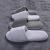 Home Stay Hotel club disposable slippers room floor slippers soft coral velvet all in half pack slippers