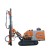 OPEC Zayx 454 Top Drive Rotary Impact Diesel Drilling Rig Portable Rock Drill Drilling Air Drilling Rig