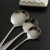 1010 Series High-Grade Stainless Steel Tableware round Spoon Stainless Steel Spoon Custom Logo Small Spoon Children Spoon