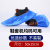 Spot G button PE shoe cover small round button disposable shoe cover machine shoe cover plastic foot overshoes cover