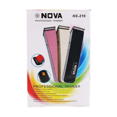 A NOVA Clipper cross-border manufacturer Runs Mini Clipper Electric Clipper Manufacturer Direct Home Electric Clipper Male