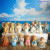 Angel resin dolls Religious figures, bag and sandset psychological sand table Accessories inventory Clearance