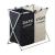 Square Storage Bucket Waterproof Folding Laundry Basket Assembly Dirty Clothes Basket Portable Laundry Basket Oxford Cloth Folding