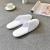 Travel hotel brings its own beauty slippers for guests