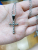 Stainless steel cross bestie lovers men and women fashionable necklace a pair of pendants for Valentine's Day super cool accessories