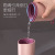 Nordic style portable toiletry Cup Travel toothbrush container mouthwash Cup is suing business trip home toiletry suit