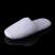 Non-disposable white huafuoge bread slippers portable air travel slippers