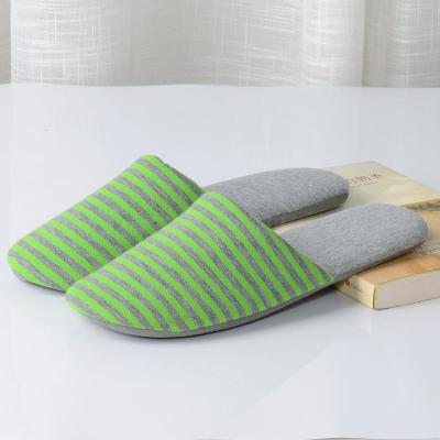 Travel, business trip, air foldable hotel, hotel, club, home, guest lovers, winter cotton slippers receive bags