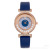 New Lady Full Star Diamond - Encrusted Skin Watchband Student Watch Trend Personality Fashion Classic Ball Watch