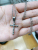 Stainless steel cross bestie lovers men and women fashionable necklace a pair of pendants for Valentine's Day super cool accessories