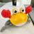 The Cute big crab lead line walk Children's toy chain spring play water bath toy 2 to 3 years old Web celebrity