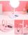 Creative Cat Endoscope HD Desktop Rotatable Makeup Mirror Desktop Student Dormitory Princess Beauty Dressing Mirror
