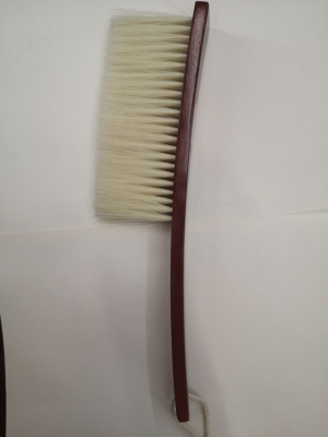 Soft Fur Bed Brush, Bristle Feels Great, Easy to Care for Your Home