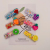 BB CLIP BABY CLIP COLORFUL FASHION JEWELRY CHILDREN CARTOON NEW DESIGN SUMMER HAIR JEWELRY FRUIT QUICKSAND CLIP
