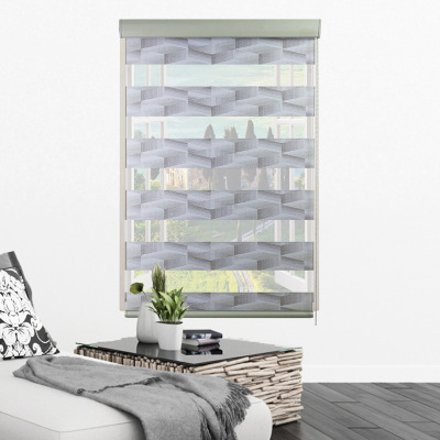 The band band soft band aid office shade curtain