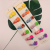 BB CLIP BABY CLIP COLORFUL FASHION JEWELRY CHILDREN CARTOON NEW DESIGN SUMMER HAIR JEWELRY FRUIT QUICKSAND CLIP