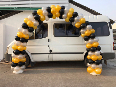 Balloon Arch Festival Arch Decoration Party Supplies Balloon Accessories Celebration Ceremony Products