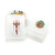 Book Box Rosary Box Plastic Box Mini Rosary Box Empty Box Custom Gift Box (Picture Random)
