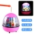 Night Market Stall Hot Selling Source of Goods Luminous Toys Mid-Autumn Festival Portable Small Bell Pepper Child Kid Electric Universal Car