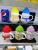 Stall Hot Ceramic Mug Personalized Creative Drinking Cup Cute Snowman Cup