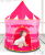 Children's Tent Game House Yurt Prince Princess Game Castle Indoor Crawling House Children's Toy Account Spot
