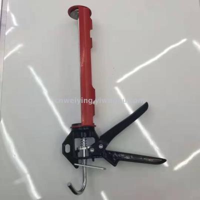 Glass Cement Gun Structure Glue Gun