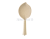 RL193 Wheat straw leaf rice spoon plastic spoon creative rice spoon kitchen supplies