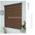 Roller Shutter Curtain Wholesale Office Bathroom Bathroom Finished Waterproof Dustproof Blinds Soft Gauze Curtain Pull Bead Type