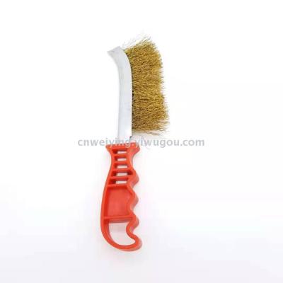 Knife Brush Wire Brush Factory Direct Sales Large Quantity Congyou