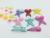 Stall Korean Children Cute Apple BB Clip Child Student a Pair of Hairclips Water Drop Cute Cartoon Candy Color Bang Clip