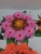 Funeral Products Artificial Flower Chrysanthemum Small Wreath Tomb-Sweeping Day Memorial Supplies Wreath Garland Cemetery Cemetery Stall