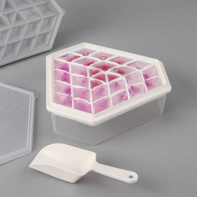 So, there was a big bang for the ice box, so there was a good deal of ice box with a cover entitled ice box food ice hockey size of household frozen block mold