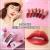 Makeup Masai Velvet Moisturizing Starry Lipstick Good-looking Maple Leaf Red Lipstick Internet Celebrity Beauty Student