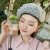 Instagram Hat Ladies Summer Net Wave Berets Berets Korean Version of fashion Lace Hat Painter Flat Top Hat Trend