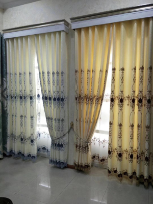 The Curtain was raised on the Borang Home Textile Factory wholesale