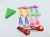 BB CLIP BABY CLIP COLORFUL FASHION JEWELRY CHILDREN CARTOON NEW DESIGN SUMMER HAIR JEWELRY FLOWER CLIP CANDY COLOR CLIP 