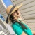 Hat Sunshade Sunblock Summer Sun Beach Hat Large Brim with lettered straw Hat versatile Korean version of the trend