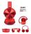Wireless Headset Bluetooth headset bass Plug-in mobile phone Universal headset factory cross-border sourcing