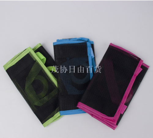 hanging storage bag storage tissue bag sundries garbage storage hanging bag