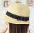 Cheung Pak-chi Straw Hat Summer Korean Version of Short Brim Beach Sun Hat Sun Hat Sun Hat Sun Hat
