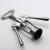 Wine Corkscrew Multifunctional Wine Opener Household Steel Bottle Opener Bottle Lifting Device Screwdriver