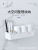 Toothbrush Holder Gray Bathroom Toiletries First-Hand Supply Stall Popular Products Exquisite