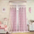 Milk Yarn Curtain Bo Gallery Home Textile Factory Direct sale